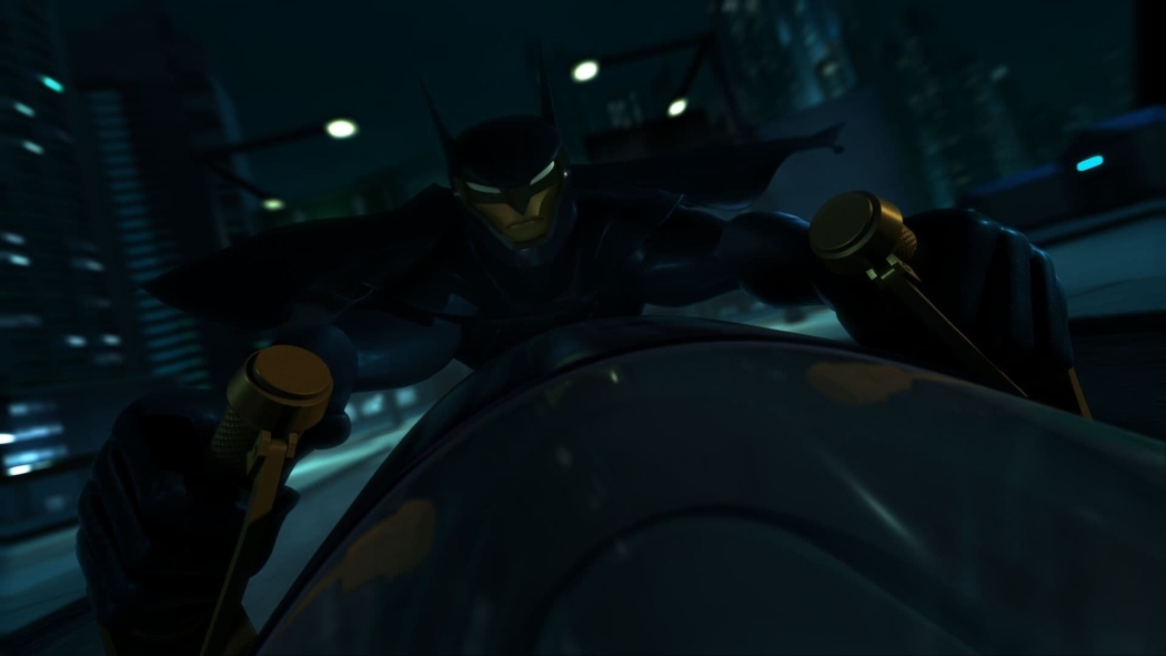 Beware the Batman 1. Sezon 12. Bölüm izle