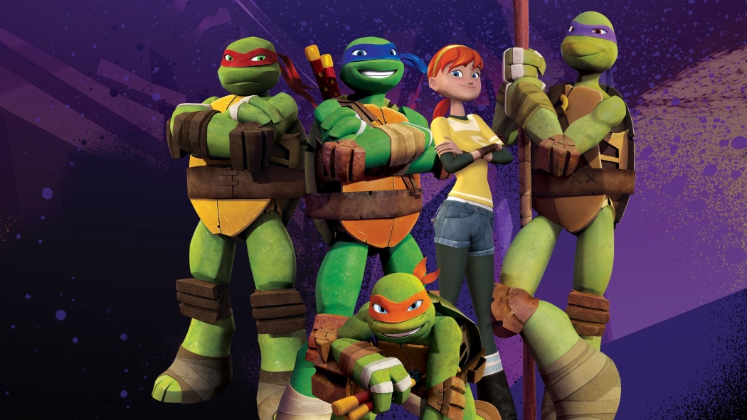 Genç Mutant Ninja Kaplumbağalar 5. Sezon 20. Bölüm izle
