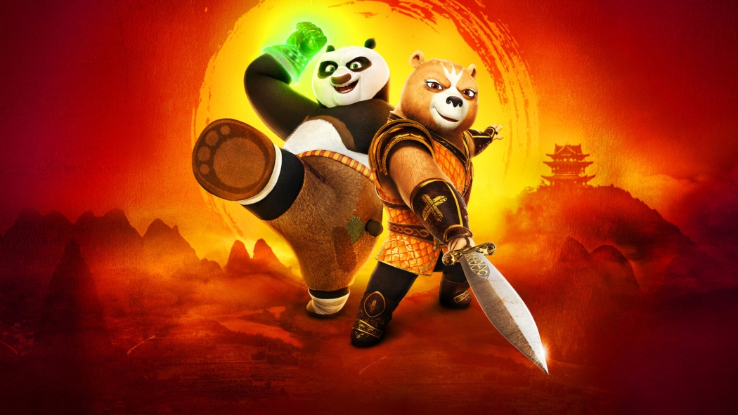 Kung Fu Panda: Ejderha Şövalye 3. Sezon 15. Bölüm izle