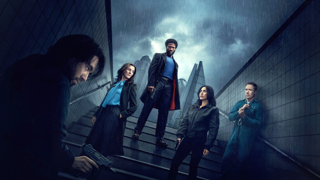 Londra Çeteleri 1. Sezon 8. Bölüm izle