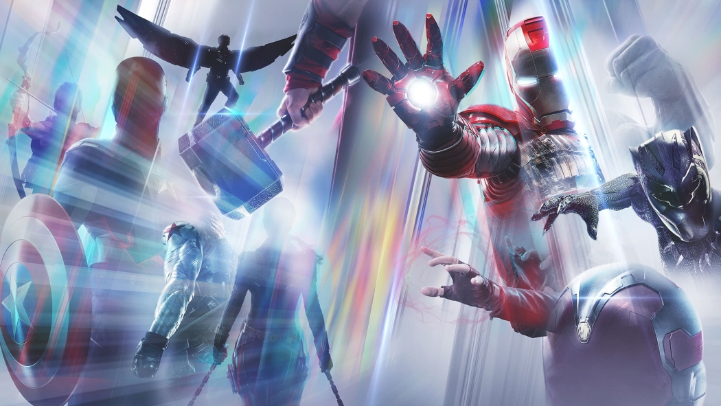 Marvel Studios Legends 2. Sezon 18. Bölüm izle