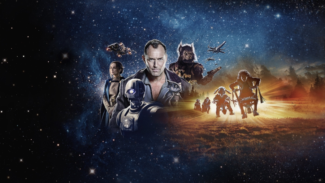 Star Wars: Skeleton Crew 1. Sezon 8. Bölüm izle