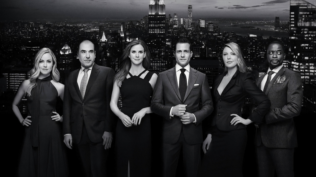 Suits 5. Sezon 3. Bölüm izle