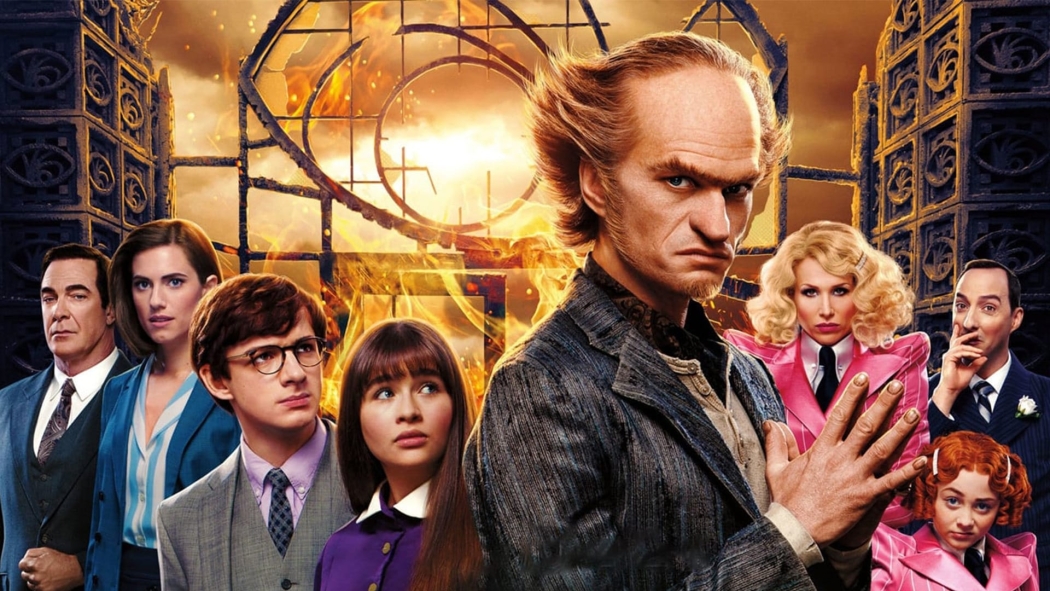 Talihsiz Serüvenler Dizisi 1. Sezon 6. Bölüm izle