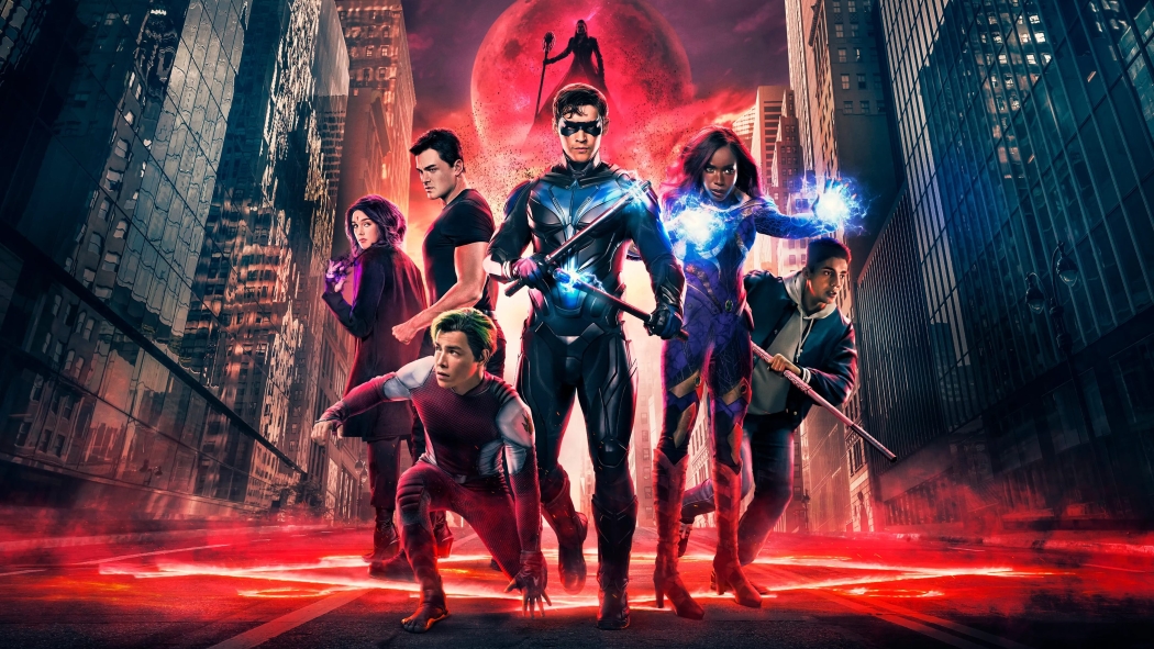 Titans 4. Sezon 12. Bölüm izle